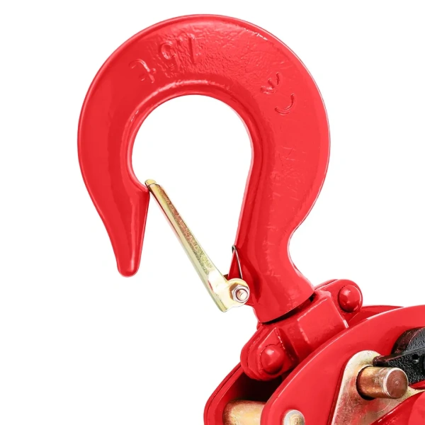 Лебедка подвесная трещоточная 1.5т (длина цепи - 1.5м)