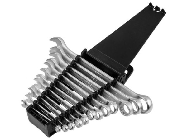 Набор ключей комбинир. 6-22мм 12шт PRO STARTUL GT (PRO-81012)