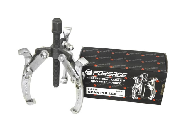 Съемник подшипников 3-х лапый 6''(150мм)