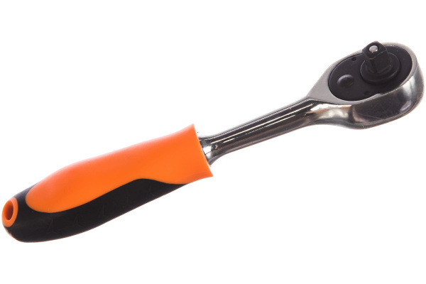 Набор головок торцевых с аксессуарами 911412, 1/4"DR, 4-13 мм, 12 предметов