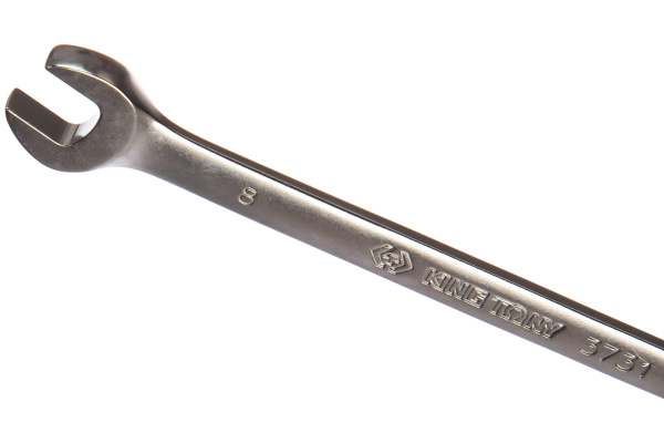 Ключ трещоточный комбинированный 8 мм KING TONY 373108M