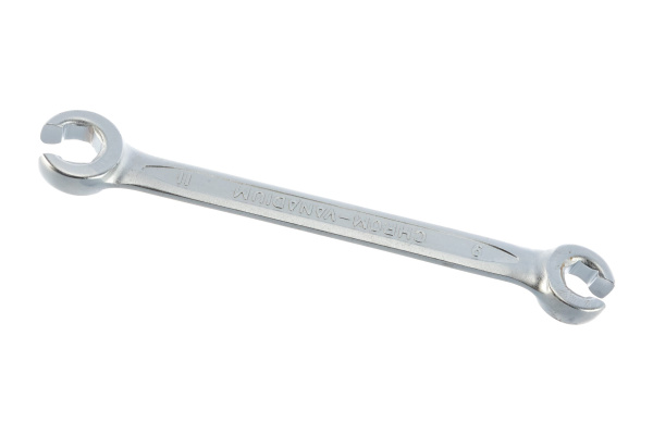 Ключ гаечный разрезной W240911, 9х11 мм