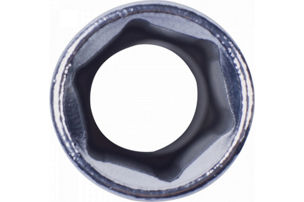 Головка торцевая глубокая шестигранная 3/8", 7/16", дюймовая KING TONY 323514S