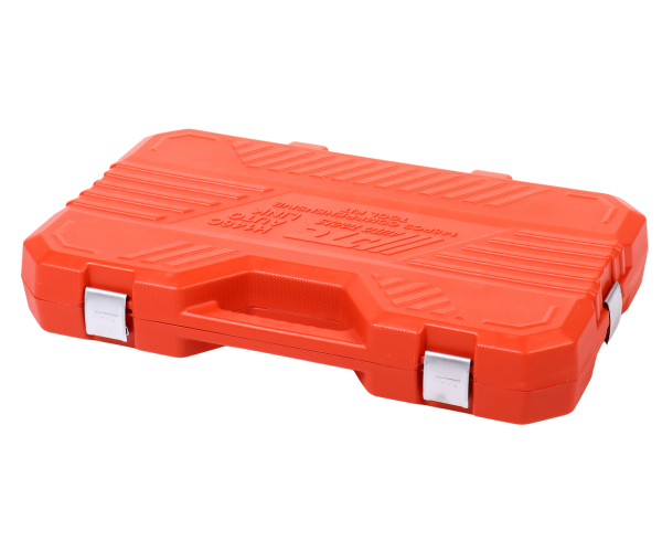 Набор инструментов 1/4" & 1/2" 6-гранный (в кейсе) 146 предметов JTC-H146C