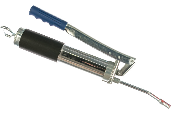 Шприц рычажно-плунжерный 400 мл, промышленный МАСТАК 132-01400