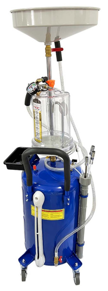 Установка замены масла AE&T TF-6272TPG