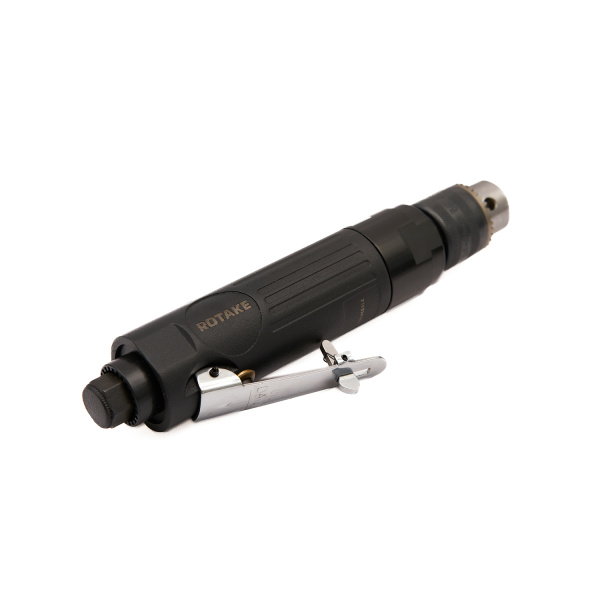 Пневмодрель ROSSVIK RT-3808 (3/8", 10 мм, 2500 об/мин, 130 л/мин, 6,2 бар, 0,9 кг, кулачковый зажим)