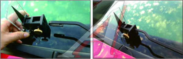 Угломер для рычага стеклоочистителя JTC-4550