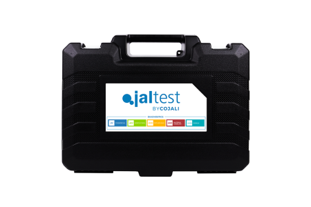 Сканер диагностический JALTEST MHE KIT для погрузо-разгрузочной техники, без ПО