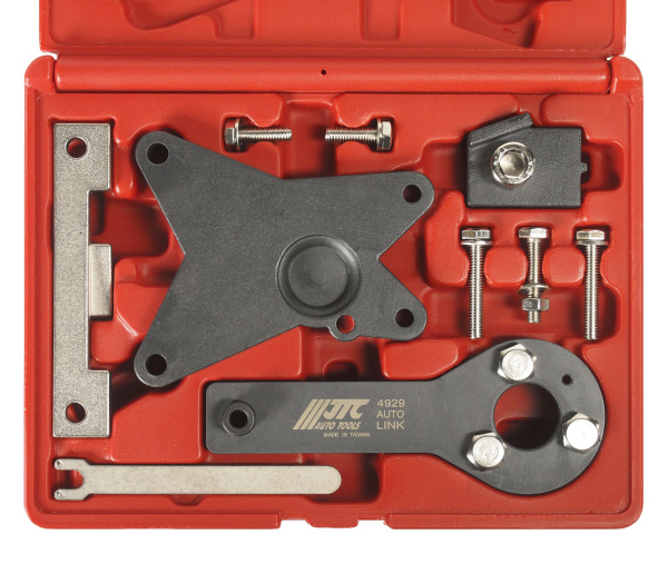 Фиксатор распредвала и натяжного устройства приводного ремня JTC 4929 (FIAT 8V)