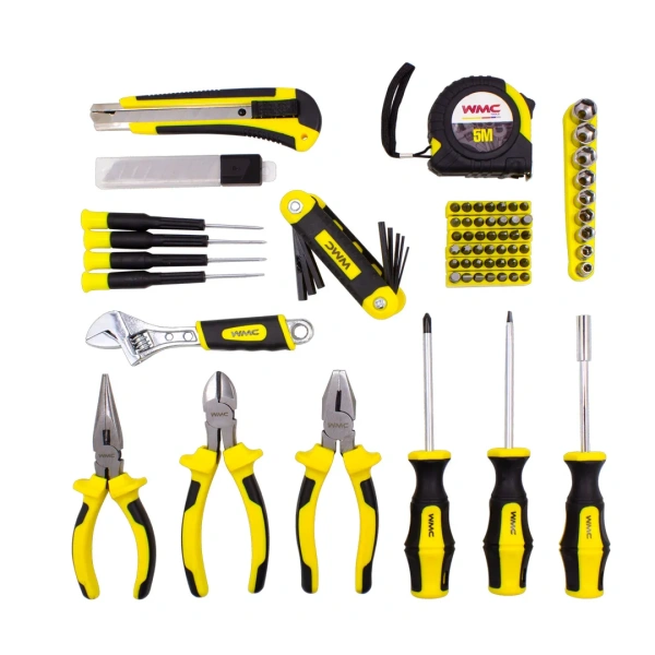 Набор инструментов 82пр. 1/4''(6гр.)(5-13мм)