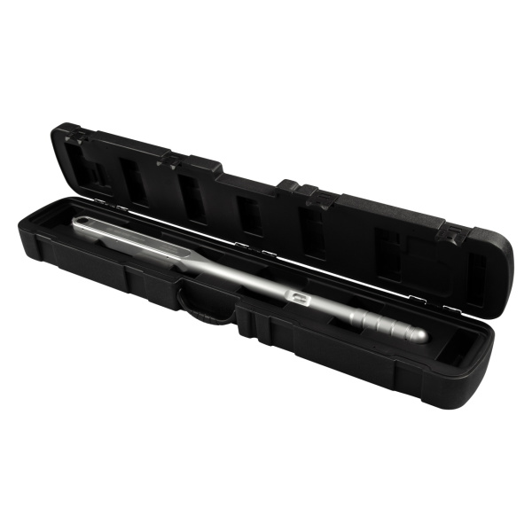 Динамометрический ключ серии ALUMINIUM KING TONY 3465G-2FB (3/4", 140-760 Нм, футляр)