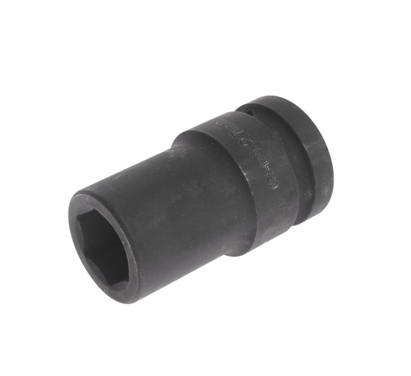 Головка торцевая ударная глубокая JTC 849027 (1", 27 мм, L=90 мм)