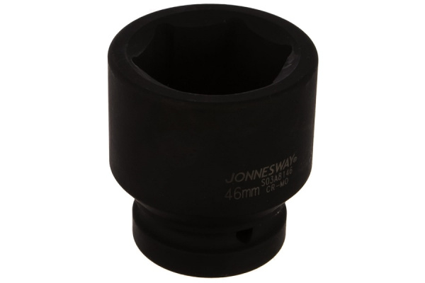 Головка торцевая ударная JONNESWAY (1"DR, 46 мм)