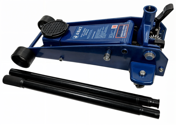 Домкрат подкатной AE&T T31203 (3.5 т)