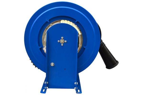 Катушка со шлангом для отвода выхлопных газов (127мм*8м) TG-2712708