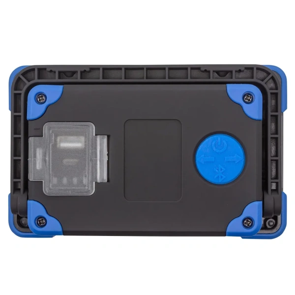 Фонарь светодиодный аккумуляторный (10Вт,700Лм,5 СОВх6500К,3 уровня яркости)