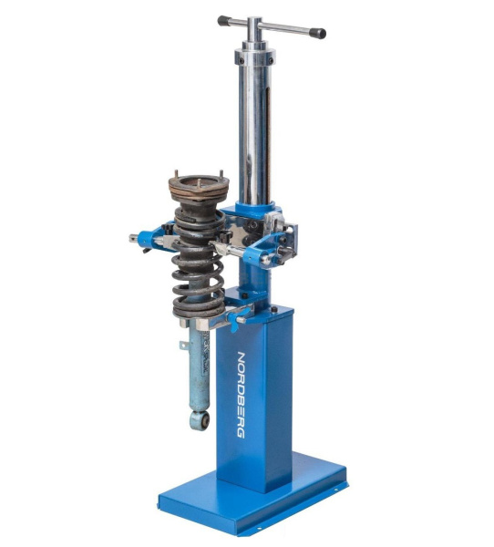 Cтяжка пружин стационарная высота 1,1м NORDBERG SC1