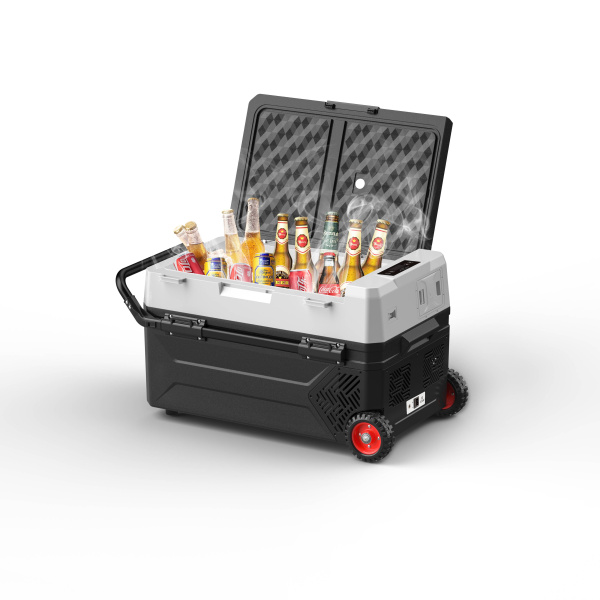 Автомобильный компрессорный холодильник FILYMORE J45