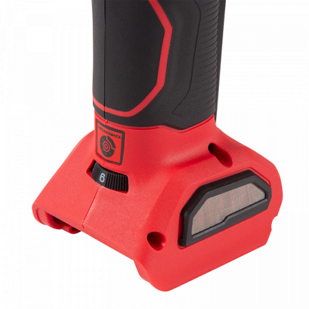 Аккумуляторная угловая шлифовальная машина (УШМ) MIGHTY SEVEN DG-501A, 125мм, 18 В, кейс