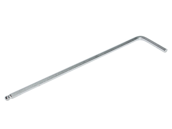 Ключ шестигранный Г-образный HEX шаровый JTC 72002 (2 мм, L=75 мм)