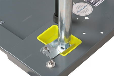 Установка пневматическая для раздачи масла без бочки NORDBERG NO40180T