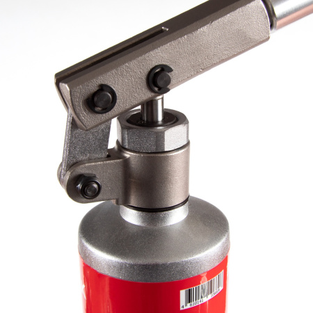 Съемник подшипников гидравлический 8 т до 220 мм сегментного типа с совмещенным насосом МАСТАК 104-19708