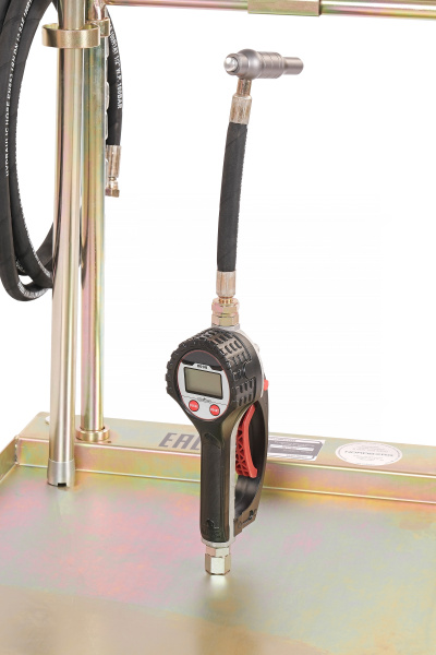 Установка для раздачи масла из бочек 200 л с тележкой NORDBERG 26KIT