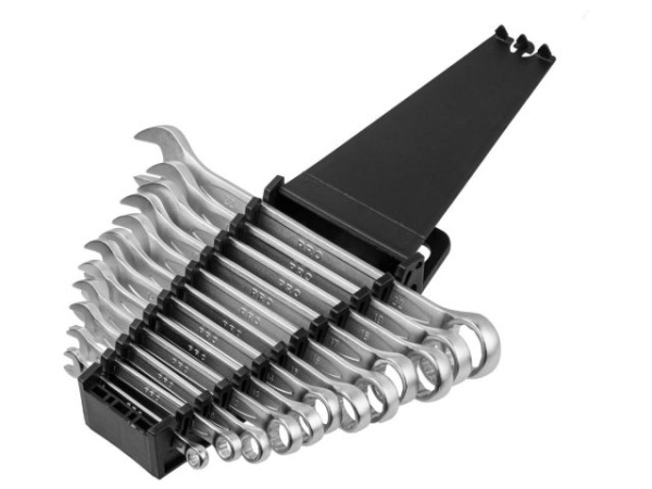 Набор ключей комбинир. 6-22мм 12шт PRO STARTUL GT (PRO-81112)