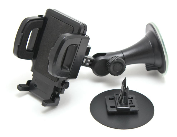 Держатель телефона KH-0098 (Black) (2121W-C)