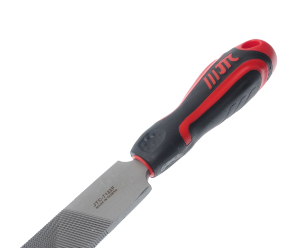 Напильник плоский JTC 7122F (300 мм, №2, 60 HRC)