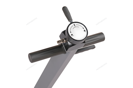 Домкрат пневмогидравлический подкатной двухштоковый 50/80 т NORDBERG N802