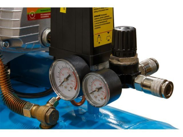 Компрессор DGM AC-254 коаксиальный