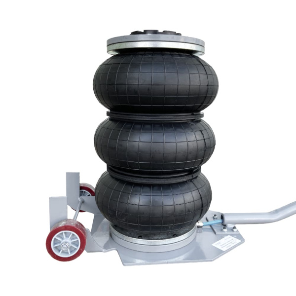 Домкрат подкатной пневматический г/п 3 т Хорекс Авто HZ 01.5.004J