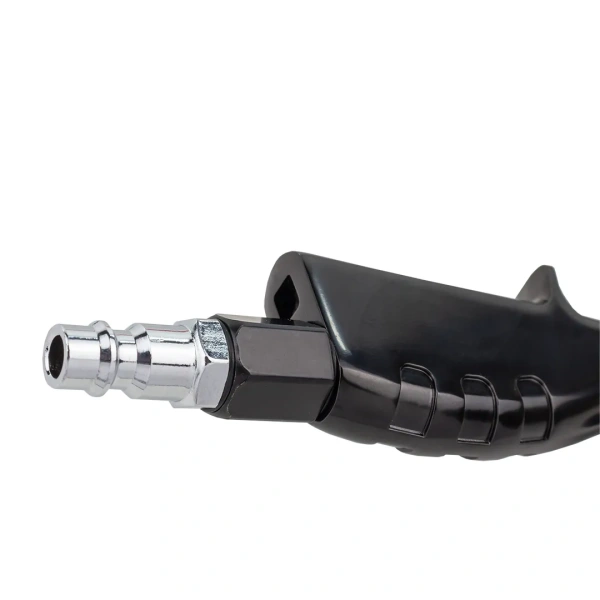 Пистолет пневматический ''Tornado'' для химчистки салона а/м с емкостью 1л (4000-8000об/мин,расход воздуха 400 л/мин,6-9.6 бар)