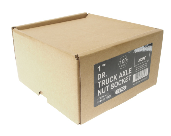 Головка торцевая ударная JTC 8468100 (1", 100 мм)