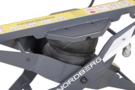 Подъемник мобильный мини NORDBERG N636-2