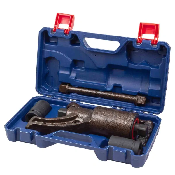 Гайковерт ручной с редуктором 1''(Головки-32мм и 33мм, длина-270мм, передаточное число 1:68, 6200 Н/м)