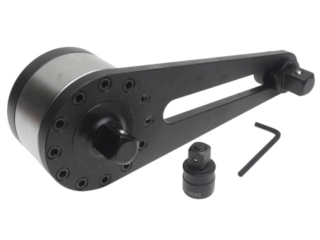 Мультипликатор для усиления крутящего момента JTC-7839 (1/2"F x 3/4"M, до 1500 Нм)