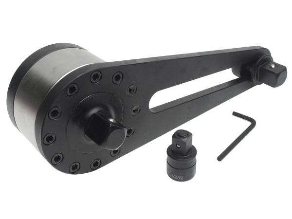 Мультипликатор для усиления крутящего момента JTC 7839  (1/2"F x 3/4"M, до 1500 Нм)