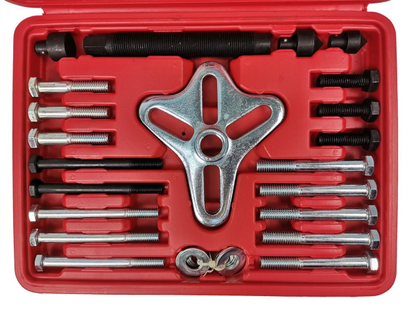 Съемник подшипников резьбовых отверстий AE&T TA-D1008