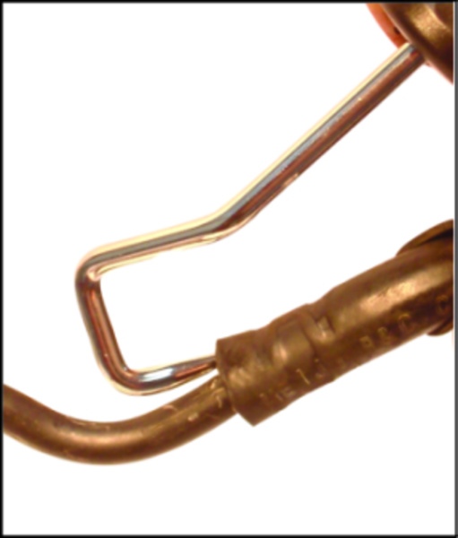 Набор инструментов для разъединения трубопроводов JTC 1253 (2 предмета)