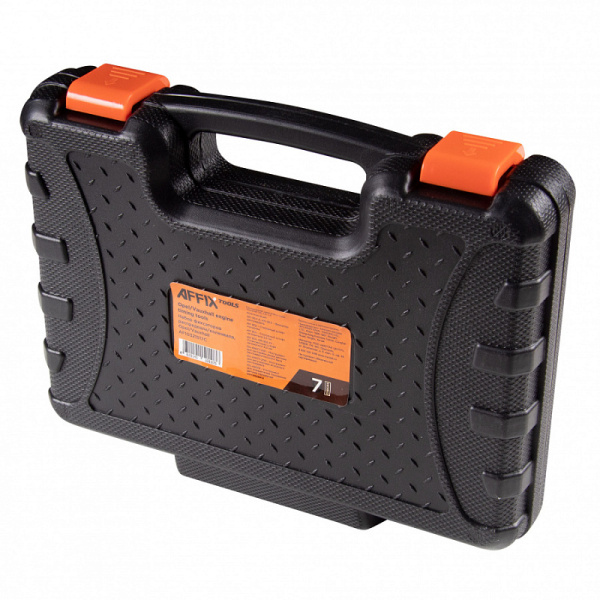 Набор фиксаторов распредвала / коленвала, OPEL/VAUXHALL, кейс, 7 предметов AFFIX AF10321517C