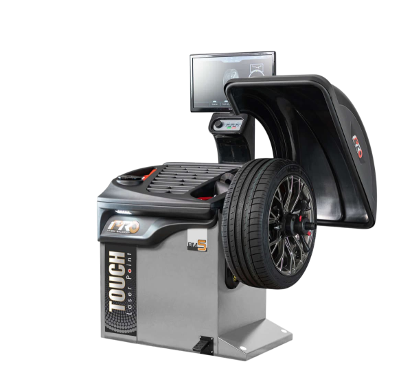 Балансировочный станок ТехноВектор IPRO BM5