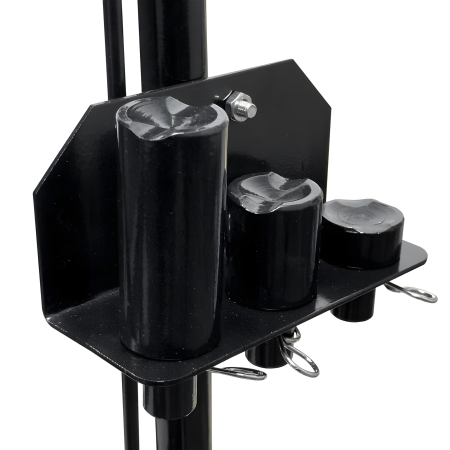 Домкрат пневмогидравлический AE&T T22022