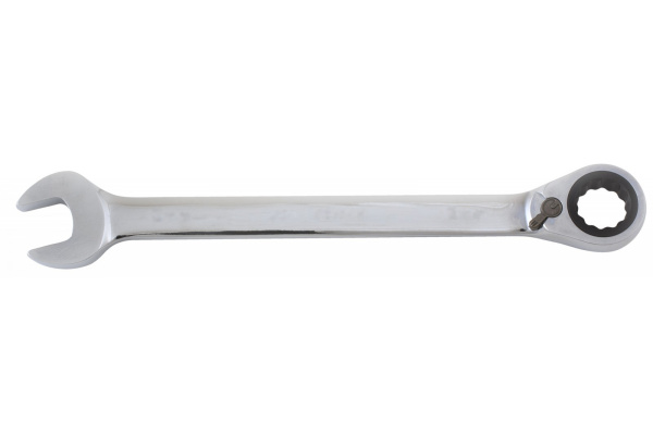 Гаечный ключ Thorvik CRRW комбинированный трещоточный с реверсом, 8-24 мм