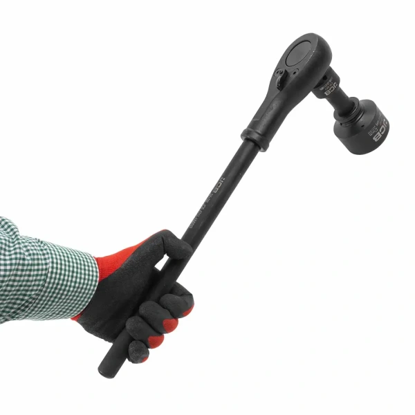 Набор инструментов ударных 3/4'', 12гр, 21пр(17,19,21,22,24,27,30,32,34,35,36,36-6гр,38,41,46,50мм), в пласт.кейсе