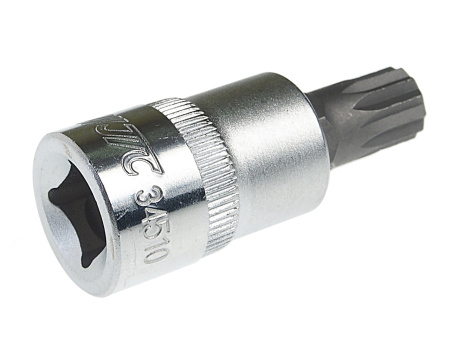 Бита-головка SPLINE JTC 34510 (3/8", M10х48 мм)