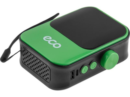 Компрессор автомобильный ECO AE-007 Comfort