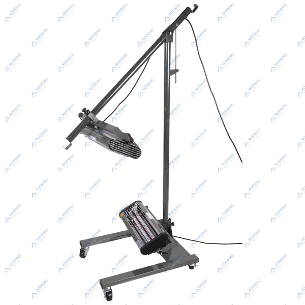 Инфракрасная коротковолновая сушильная установка для кузовного ремонта Хорекс Авто HZ 19.4.101-1